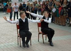 Свято останнього дзвоника - 2013